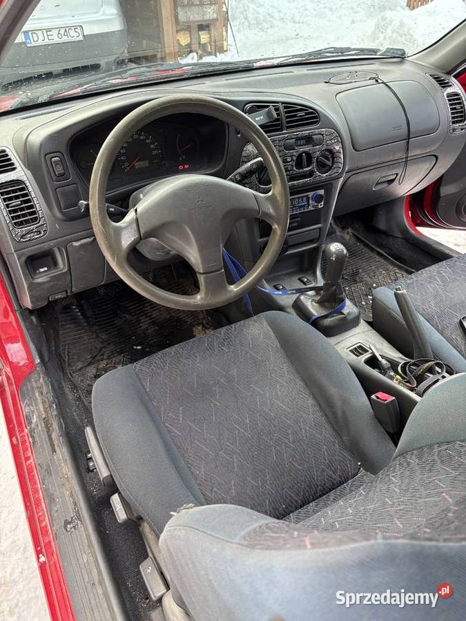 mitsubishi Colt v nieuszkodzony Piechowice