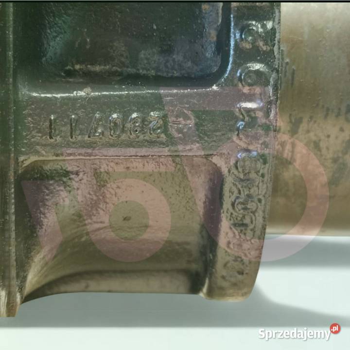 Dyferencjał 12x35 Dana Spicer 212763 280711 Wilkowo