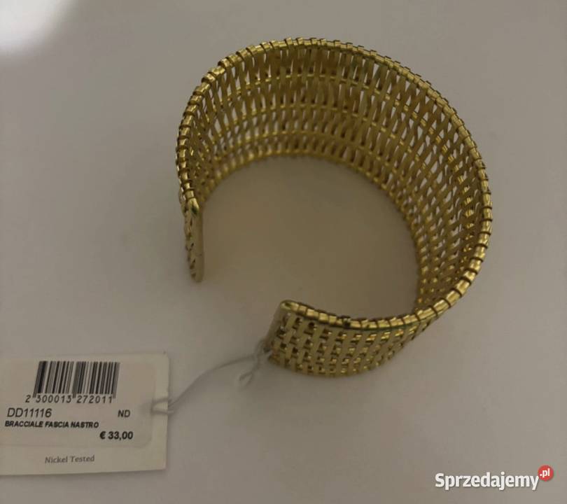 Bransoletka Wstążka Vetstopazzo kujawsko-pomorskie Bydgoszcz