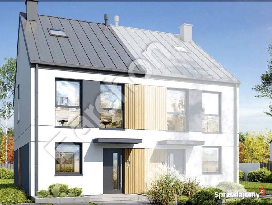 Dojazdów bliźniak stan deweloperski internet małopolskie