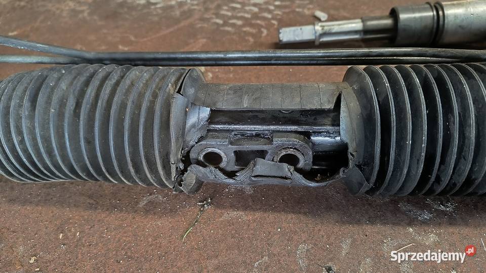 Przekładnia kierownicza maglownica Chrysler 300m Tychy sprzedam