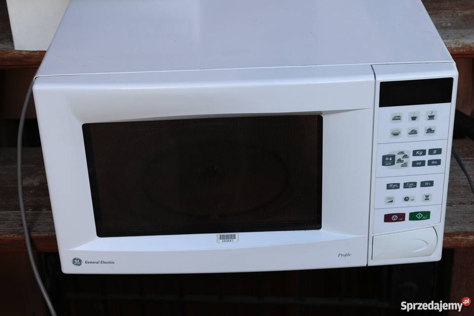 duża mikrofala 28 litrów GE WW Warszawa