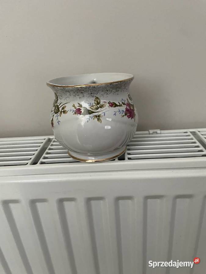 Chodzież Iwona porcelanowy kubek Pruszcz Gdański