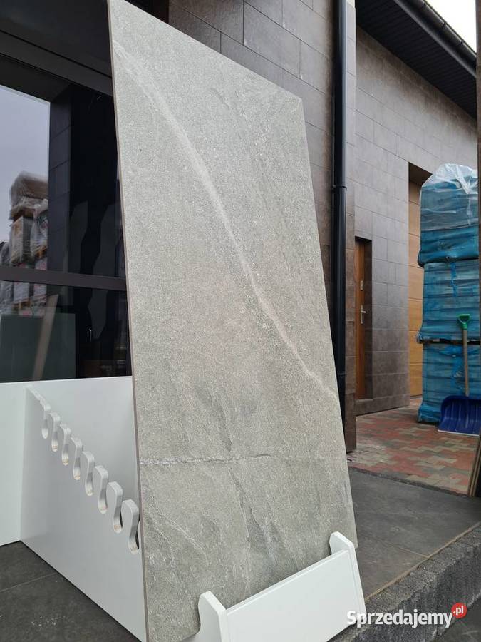 PŁYTKA GRES PORFIR SUGAR LAPPATO 60X120 GAT3 Opoczno