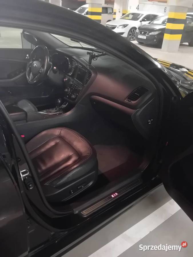 Sprzedam Kia Optima 140KM Kielce