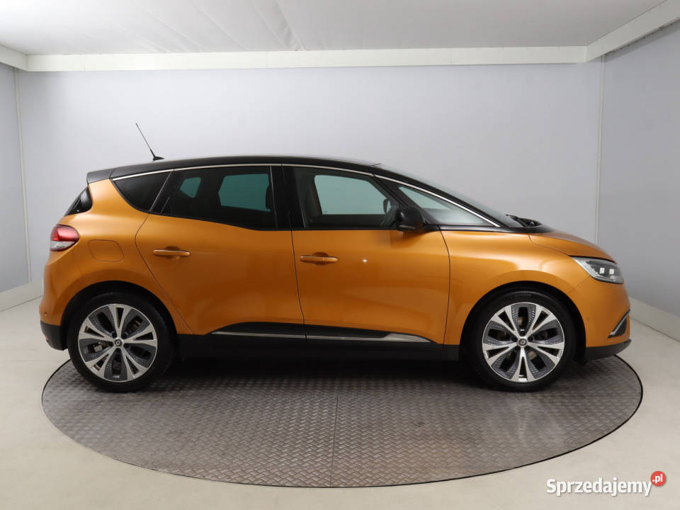 Renault Scenic 13 TCe wielofunkcyjna kierownica Katowice