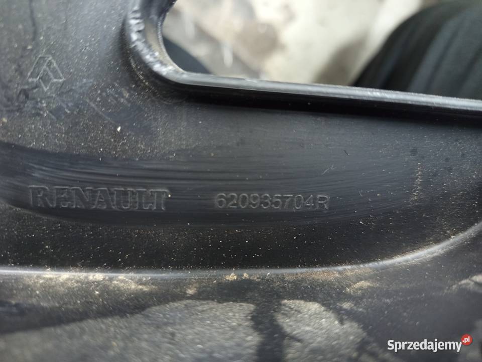 Wzmocnienie zderzaka Reno captur Rzeszów