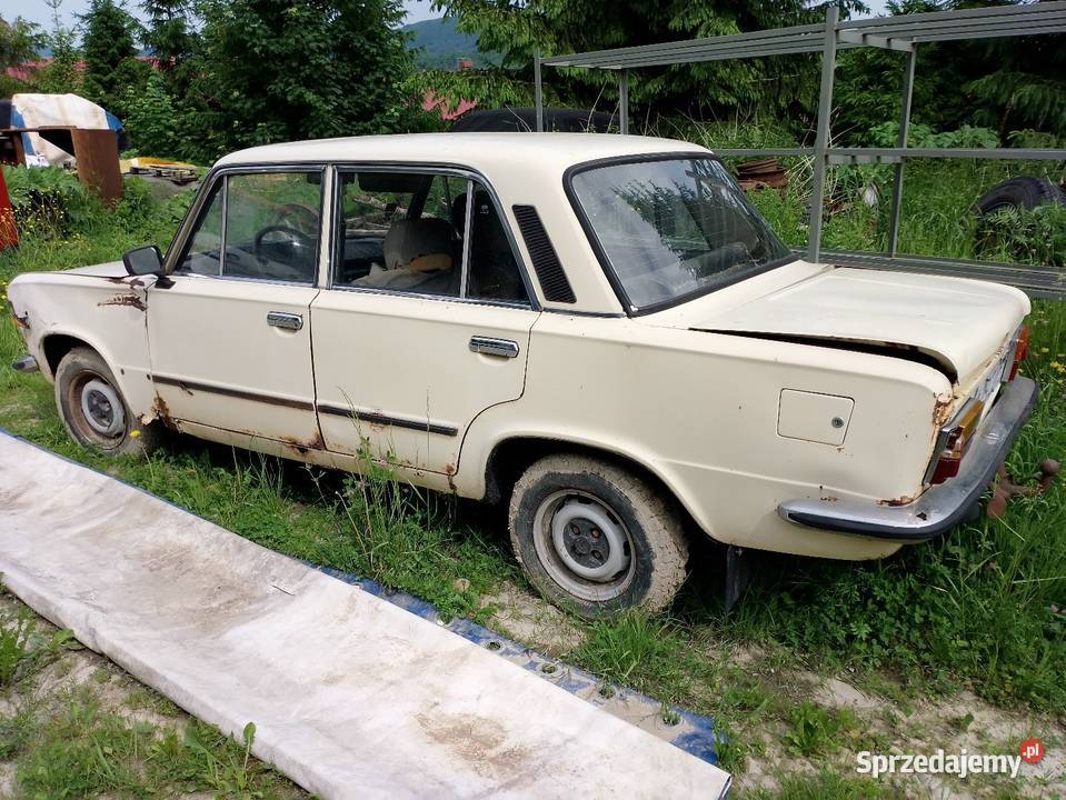 Fiat 125 p 1500 ostatni wypust 1991 Jarosław
