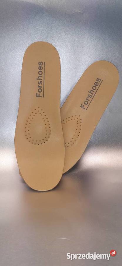 Wkładki ortopedyczne amortyzujące poprzeczno mazowieckie Nowe Miasto