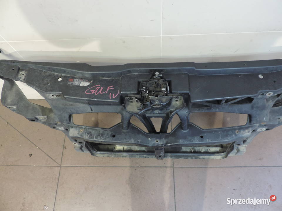 VW GOLF 4 WZMOCNIENIE PAS PRZÓD Nowy Sącz sprzedam