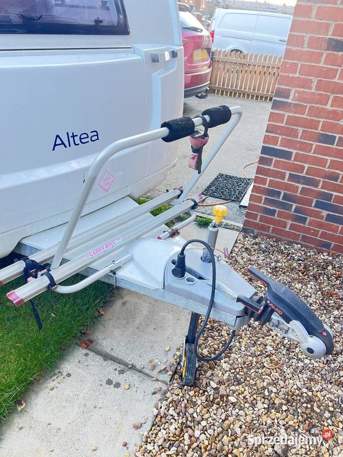 Adria Altea 542DK Leśna sprzedam