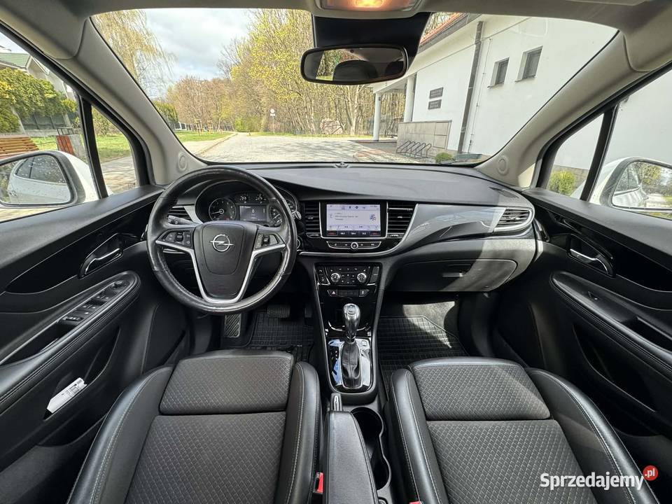 Opel Mokka X salon Polska 2019 r sprzedam