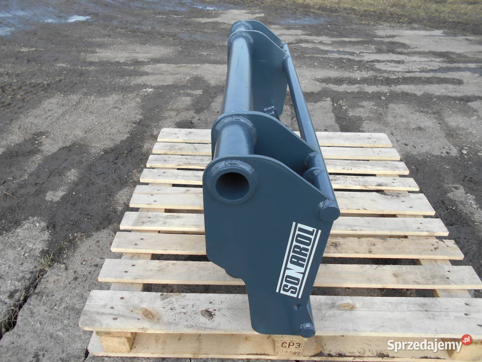 SONAROL Przejściówka Adapter Redukcja MANITOU na Lubliniec sprzedam