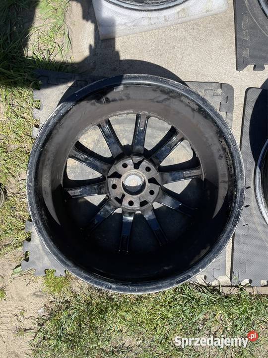 Felgi 19 KAHN RSV 5x120 BMW E60 E61 E46 E90 aluminiowe Bełchatów
