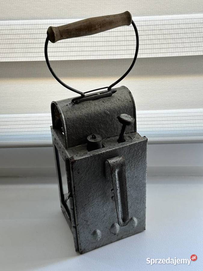 Lampa Latarka PKP Mikołów