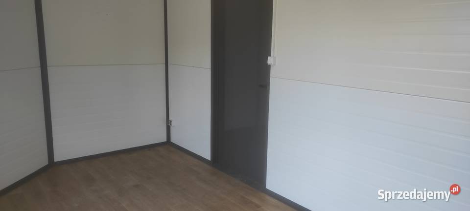 Pawilon handlowy NOWY 18m2 śląskie Sosnowiec