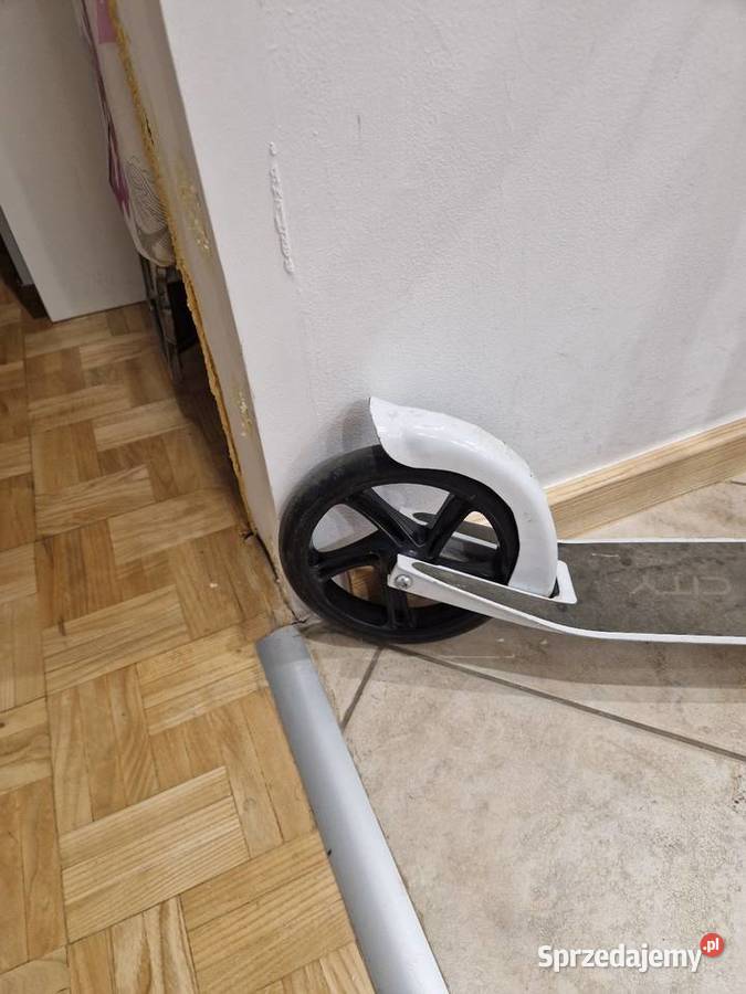 Hulajnoga SOKE CITY stan idealny Kraków sprzedam