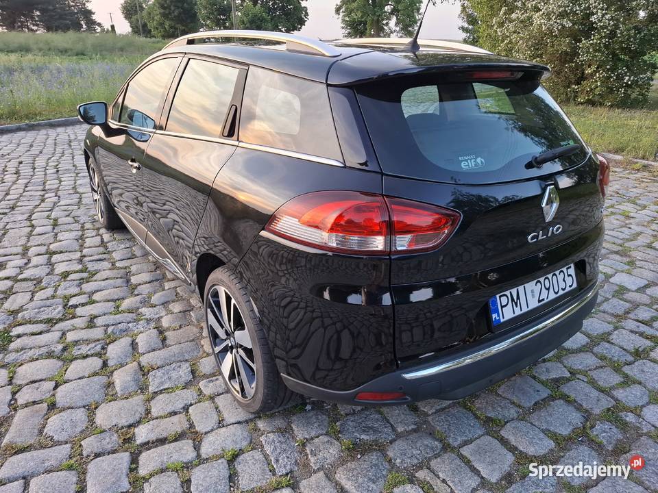 Renault Clio 4 15dci 90 Motoryzacja Kwilcz