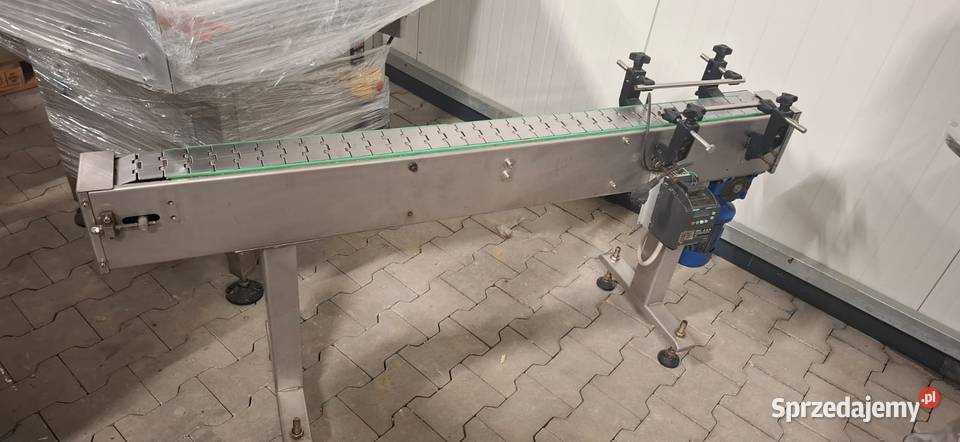 Taśmociąg metalowy Zambrów