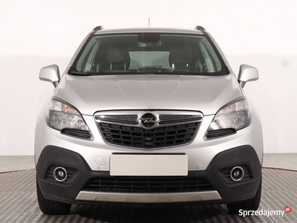 Opel Mokka 16 CDTI Katowice