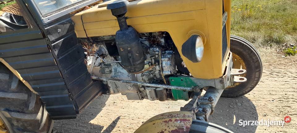 Ursus C300 C328 Rolnictwo Sierpc