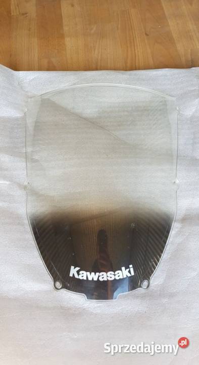 Kawasaki ZX6R Ninja 2001 szyba owiewka przód sprzedam