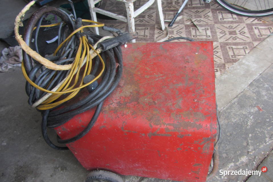 Spawarka transformatorowa Biłgoraj