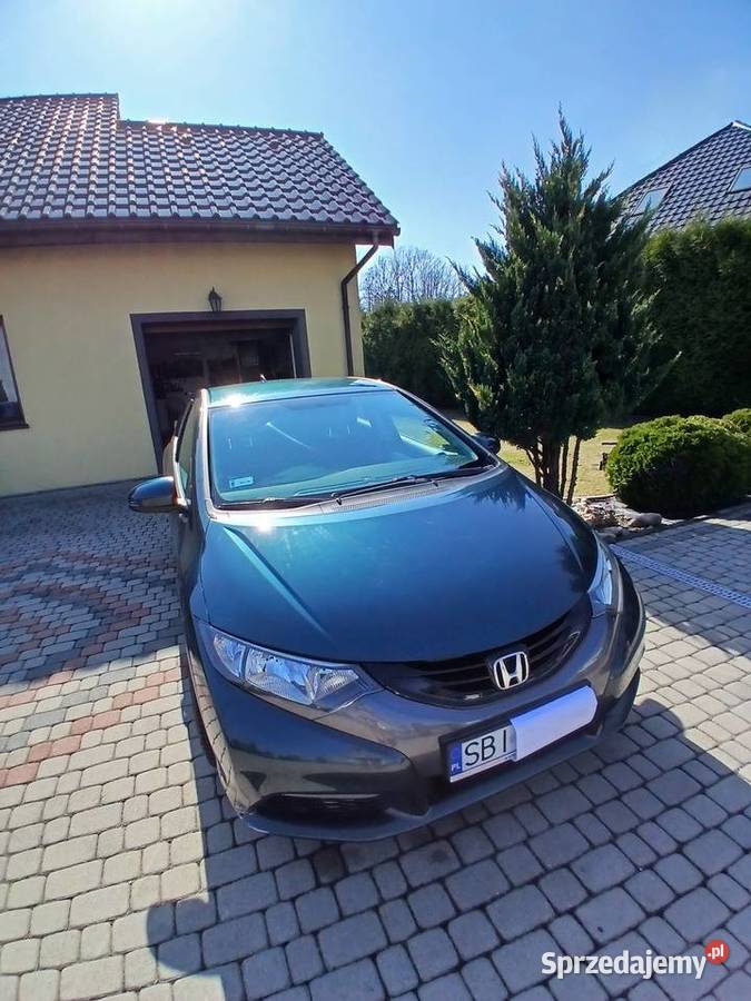 Sprzedam HONDA śląskie Bielsko-Biała