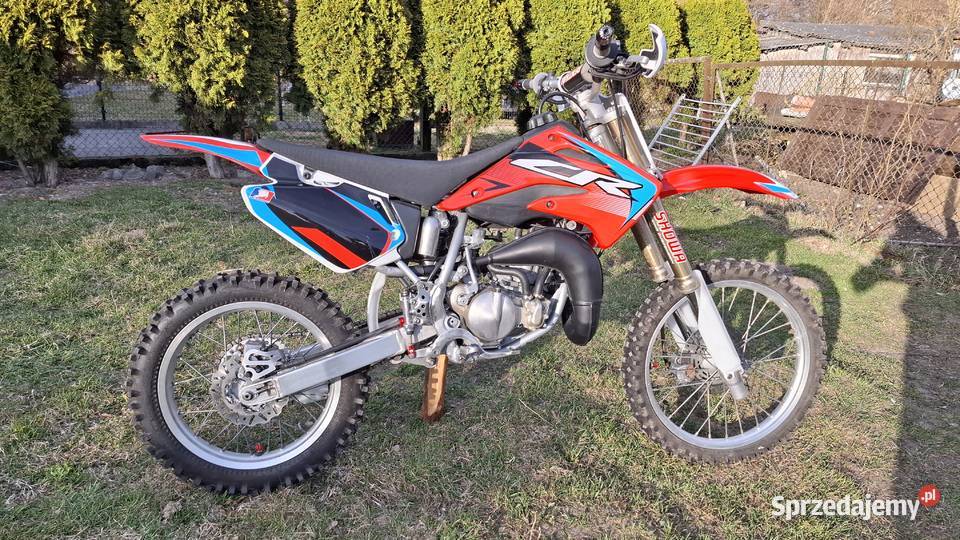Honda CR 85 EXPERT 2004 CROSS