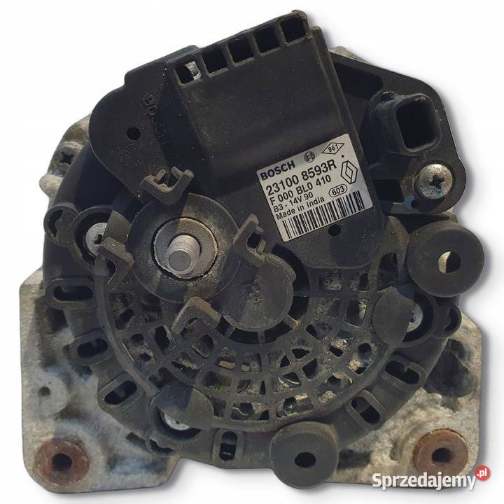 ALTERNATOR Dacia Sandero 09 TCe 231008593R