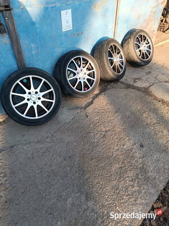 Felgi aluminiowe Samochodowe podkarpackie