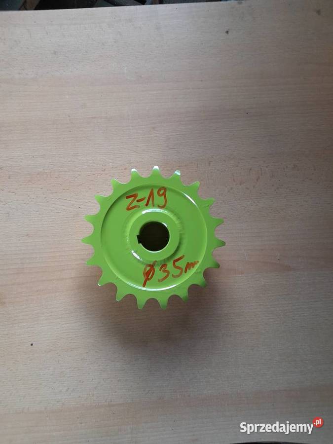 zawias komory klapy claas rollant 44 arobale1212 Kobylin-Borzymy
