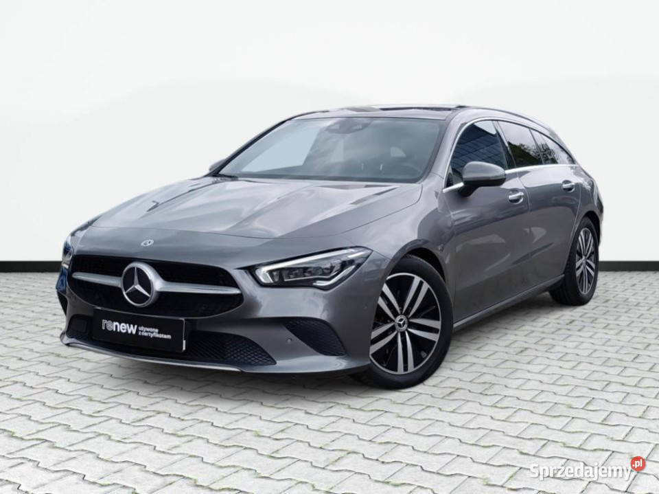 MercedesBenz Klasa CLA 2020r Fvat 23 sprzedam