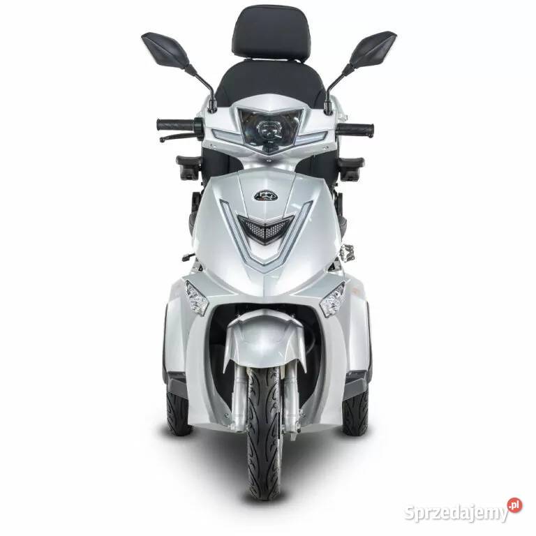 Skuter elektryczny BILI BIKE SHINO G4 GEL Tarnów