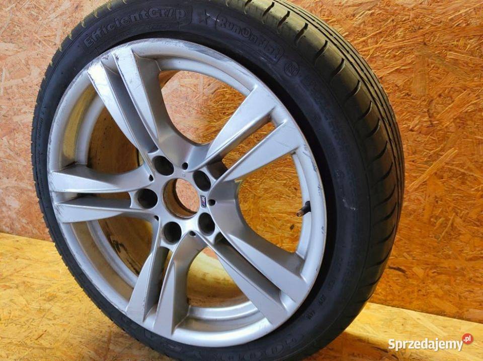 Felga Alu Koło BMW X1 E84 R18 7842637 M PAKIET Samochodowe Pleszew