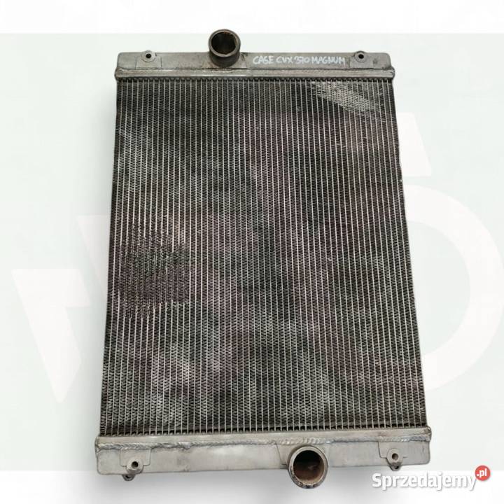 Chłodnica ADAMS 84262310 CASE IH 340 MAGNUM Wilkowo