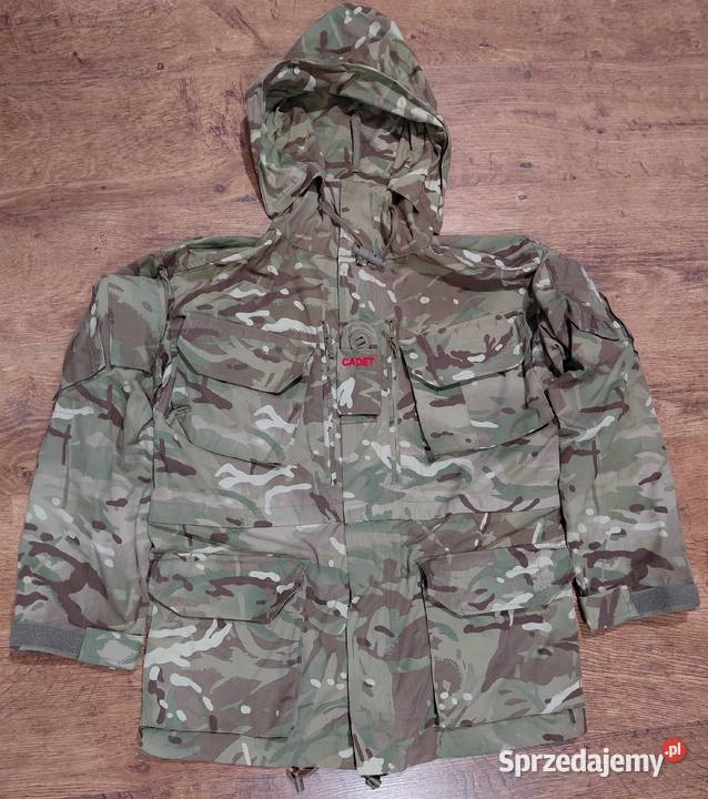 Parka Smock 2 MTP 16088 Wrocław sprzedam
