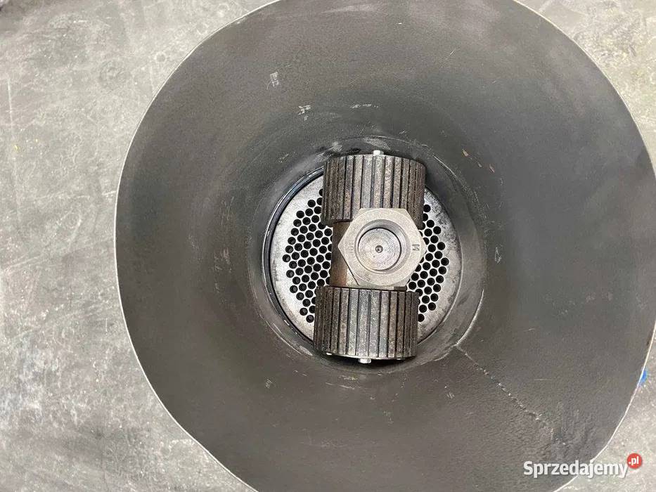 OKAZJA Powystawowa peleciarka DR200 o mocy 75 kW Poznań sprzedam