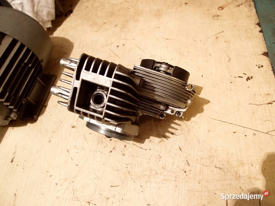Silnik spalinowy SACHS 301A do roweru Sparta sprzedam