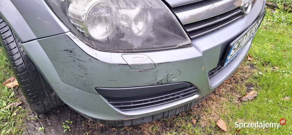 OPEL ASTRA III Godów