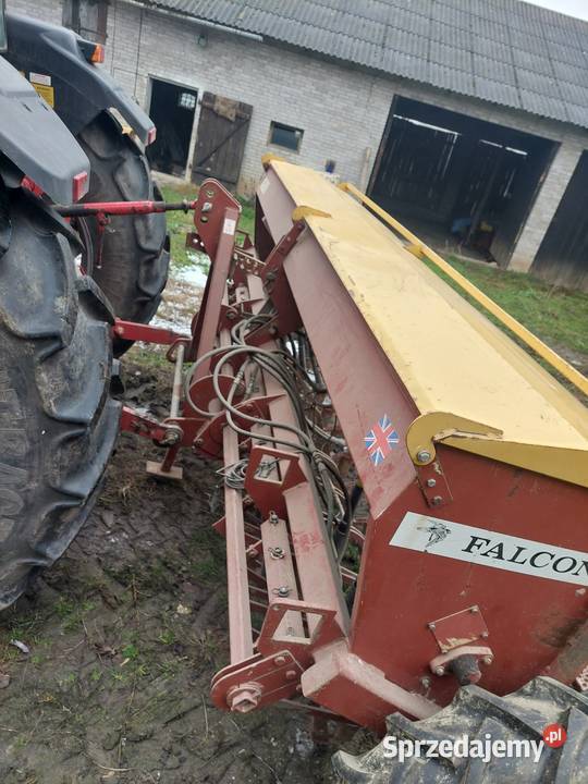 siewnik zbożowy Ćmielów