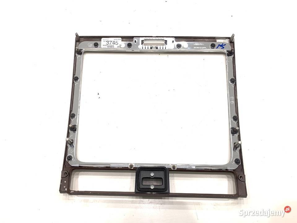 LISTWY DEKOR VW PHAETON 3D1858061D SedanLimuzyna