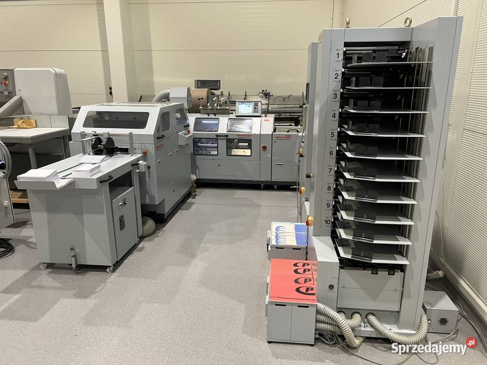 Linia do broszur Horizon Stitchliner 5500 Radom