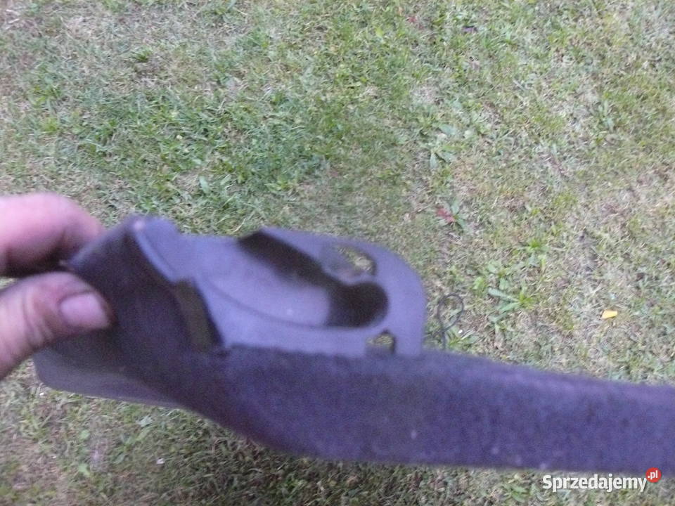 Półka tylna bagażnika Opel Astra G II 9809 Kraków