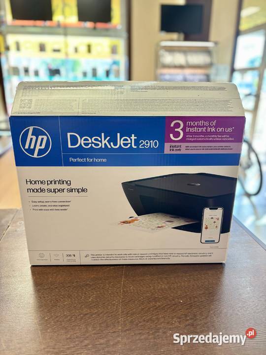 Drukarka wielofunkcyjna atramentowa HP DeskJet USB Drukarki i skanery Elbląg