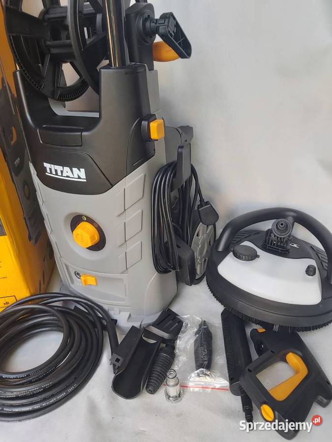 Myjka ciśnieniowa TITAN Dylewo