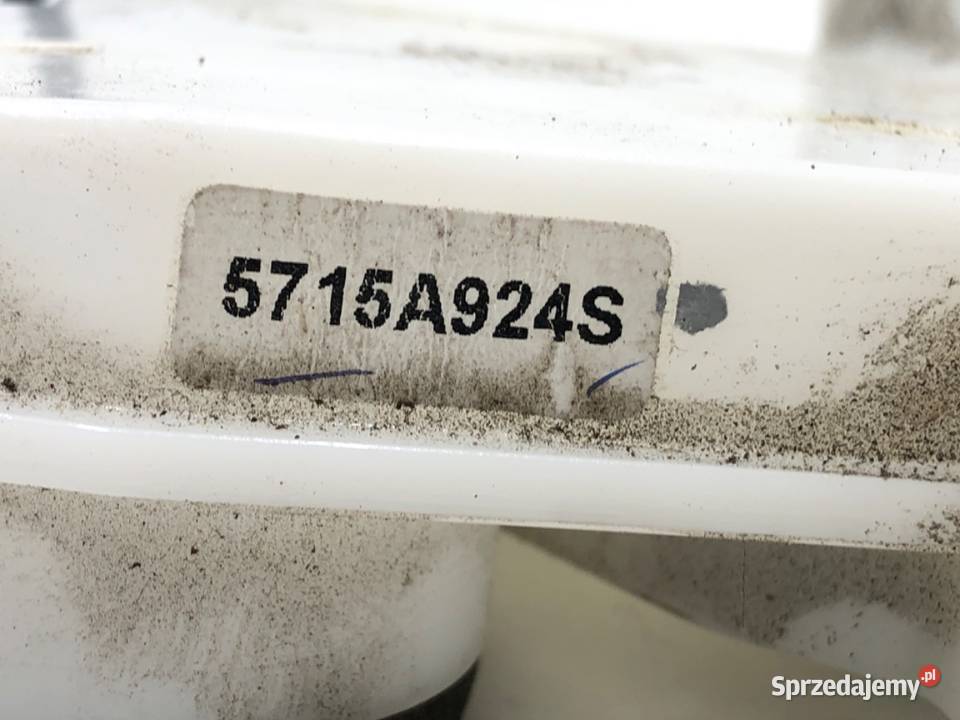 ZAMEK DRZWI PRAWY PRZÓD MITSUBISHI MIRAGE SPACE