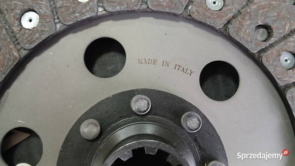 Tarcza sprzęgła Holland Radomsko