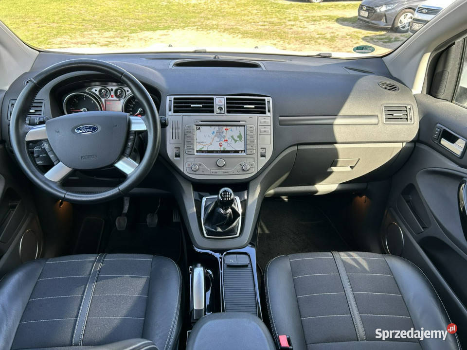 Ford Kuga I 20082012 tempomat sprzedam