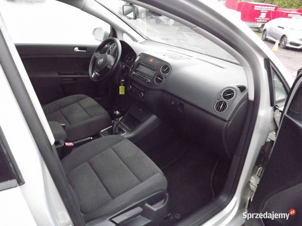 Volkswagen Golf Plus II 2009 isofix Janów Lubelski